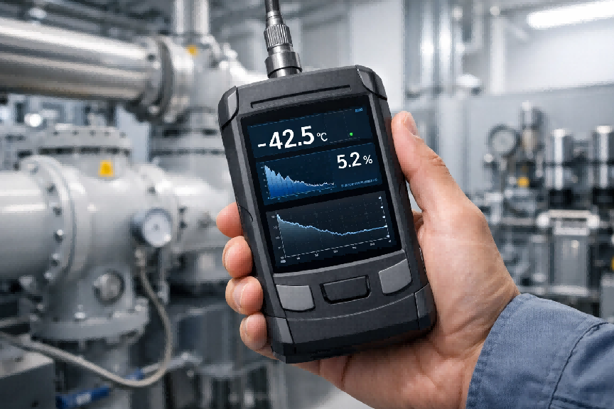 露点仪选购指南