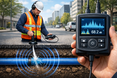 听漏仪选型避坑指南