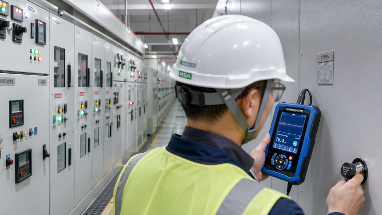 开关柜局放测试仪选型避坑指南