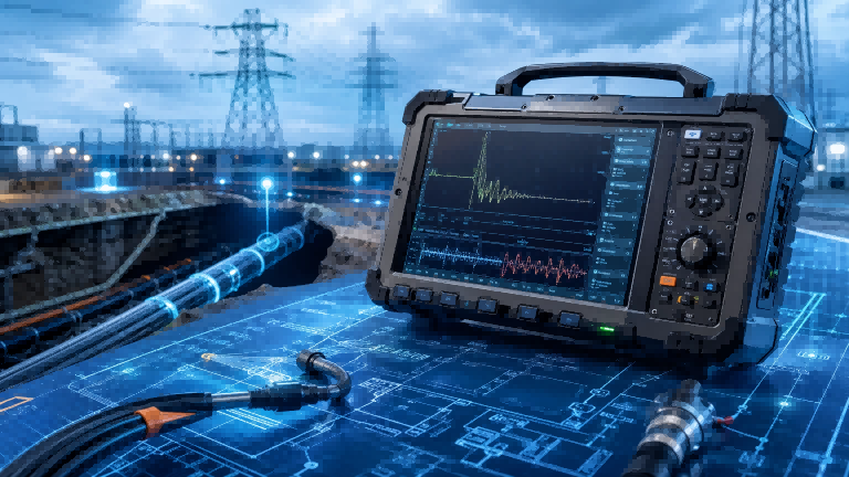 电缆故障定位仪选型避坑指南