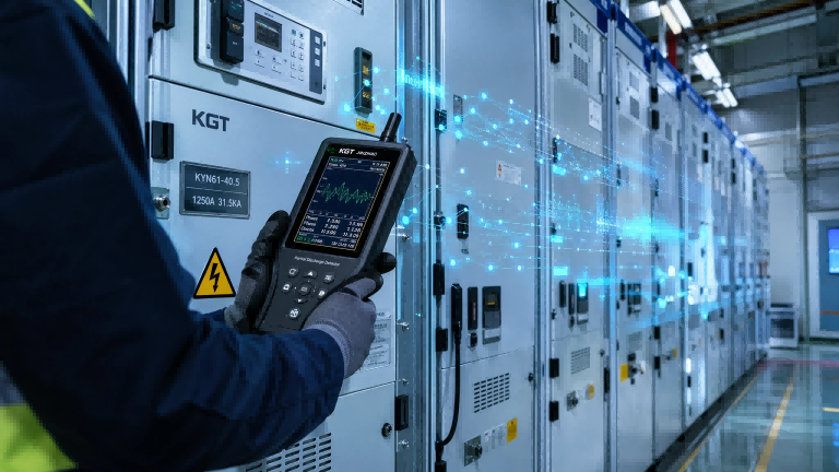 2026开关柜局放仪器选型深度口碑报告