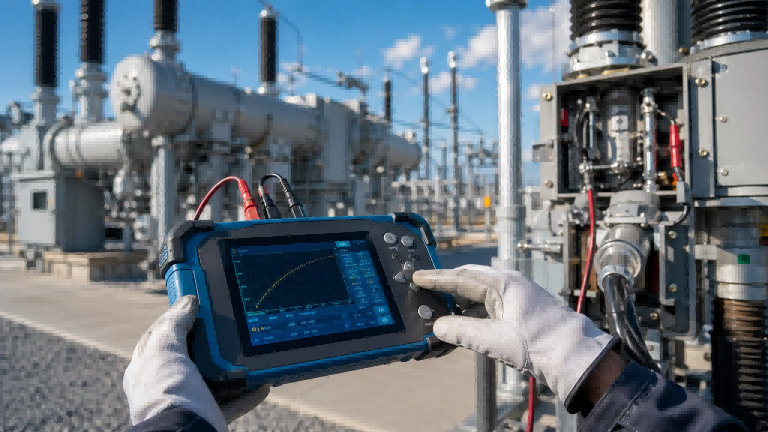 国产回路电阻测试仪