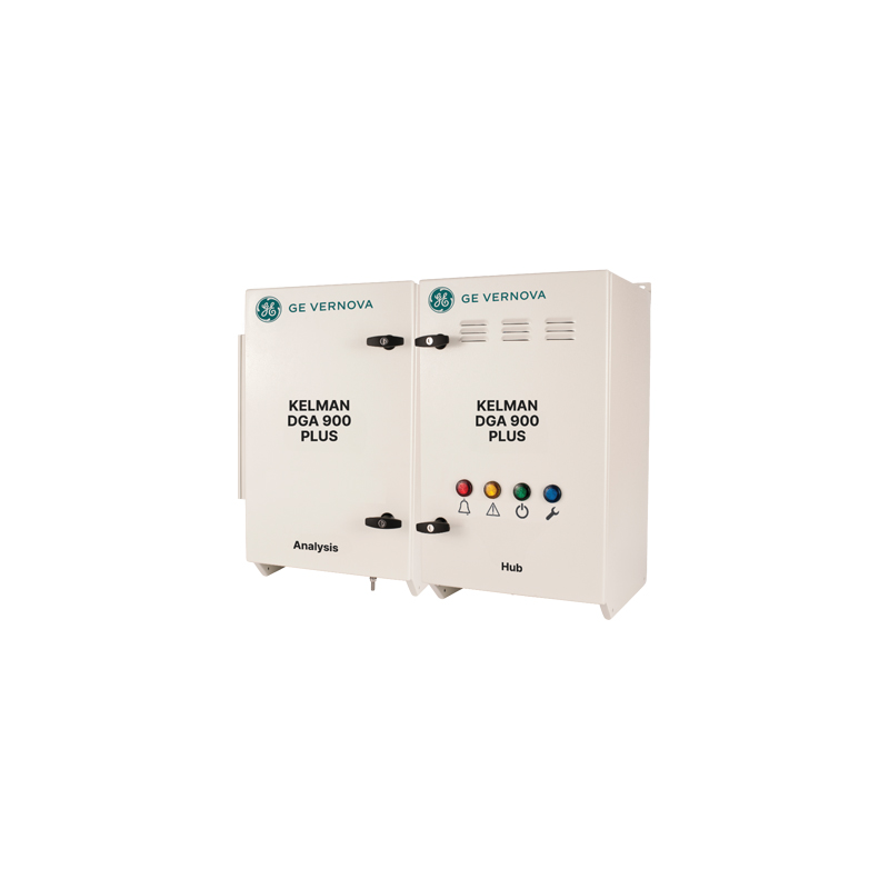 美国GE Kelman DGA 900 PLUS 9 气体在线 DGA 可扩展至变压器监控系统