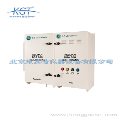 美国GE Kelman DGA 900 MULTITRANS气体在线监测器