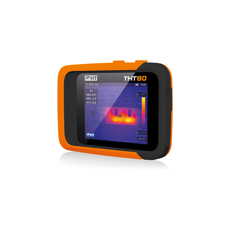 意大利HT THT80红外热像仪