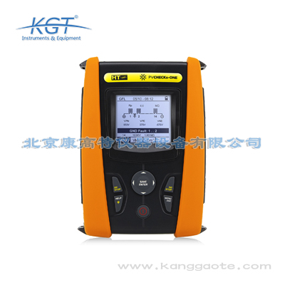 意大利HT PVCHECKs-ONE光伏测试仪