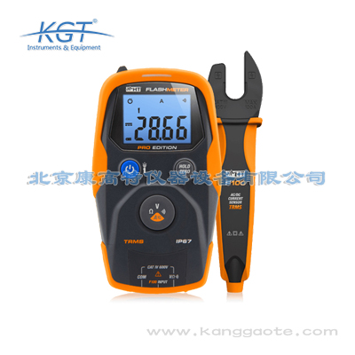 意大利HT FLASHMETER PRO数字万用表