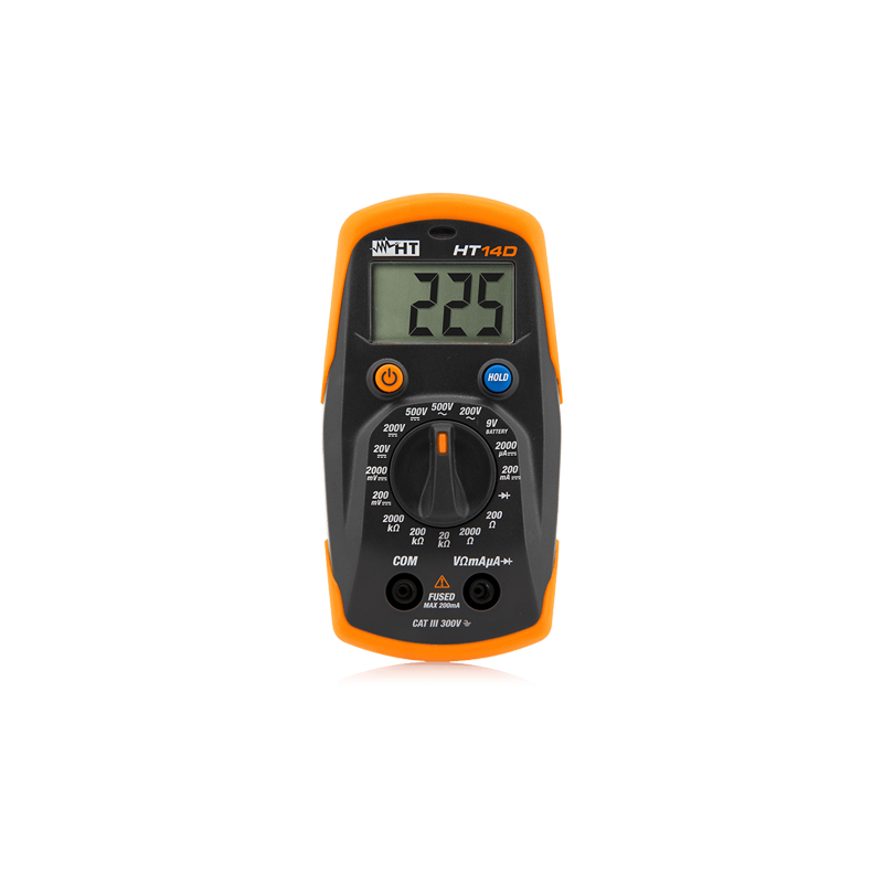 意大利HT HT14D数字万用表