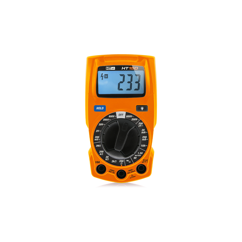 意大利HT HT15D数字万用表