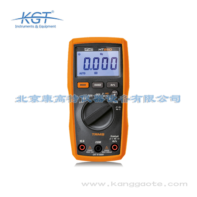 意大利HT HT22D数字万用表