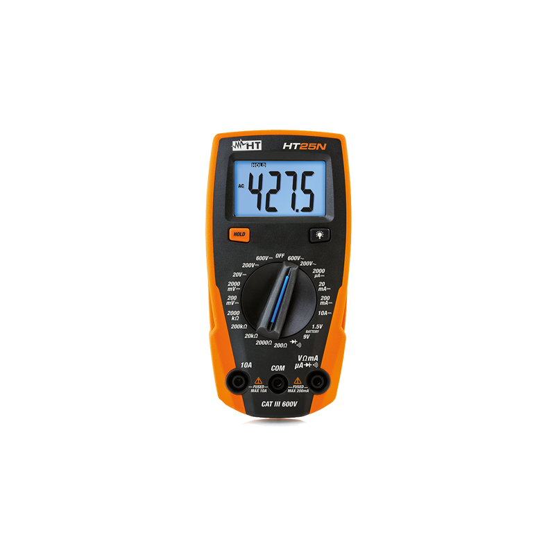 意大利HT HT25N数字万用表