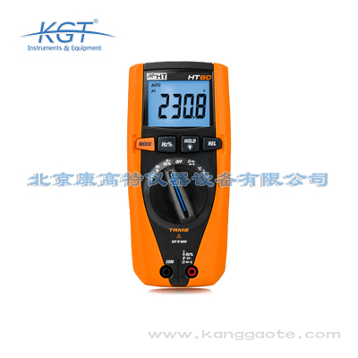 意大利HT HT60数字万用表