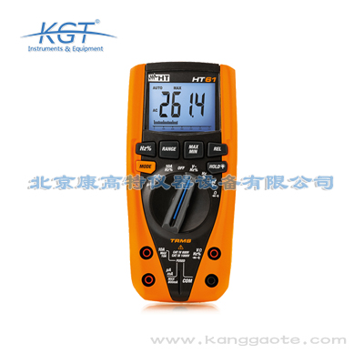意大利HT HT64数字万用表