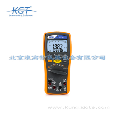 意大利HT HT701数字万用表