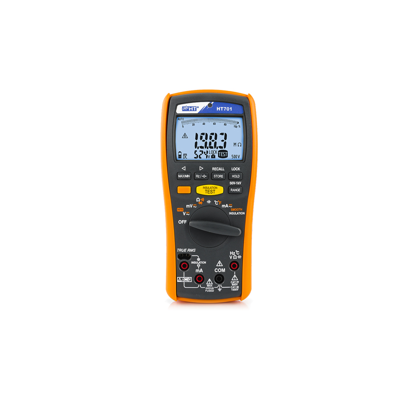 意大利HT HT701数字万用表