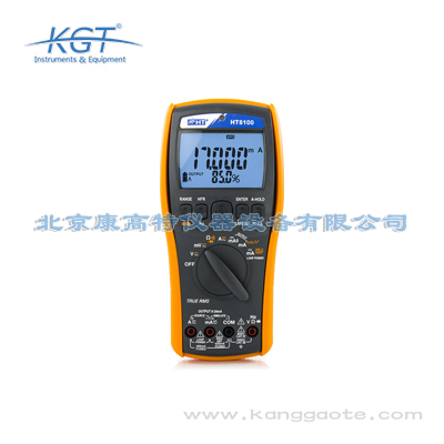 意大利HT HT8100数字万用表
