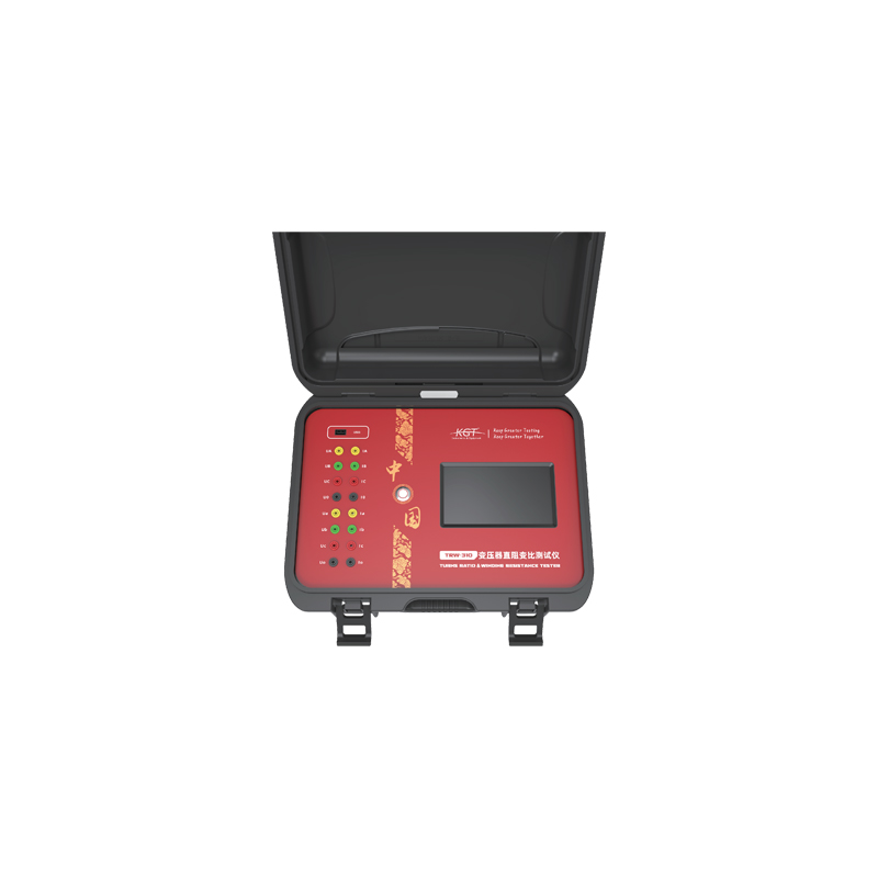 北京康高特 TRW-310变压器三相直流电阻测试仪
