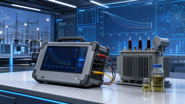 2026绝缘<a href='https://www.kanggaote.com/products/c/Insulating-oil-dielectric-loss-tester'>油介损测试仪</a>