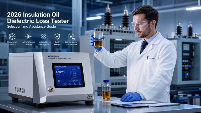 2026绝缘<a href='https://www.kanggaote.com/products/c/Insulating-oil-dielectric-loss-tester'>油介损测试仪</a>选型