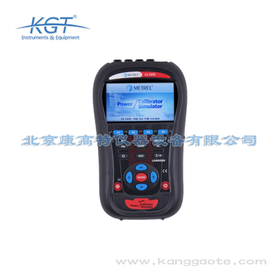 德国METREL CS 2890功率校准仪