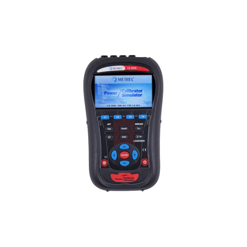 德国METREL CS 2890功率校准仪