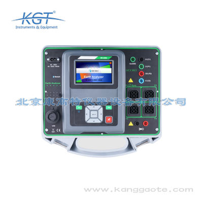 德国METREL MI 3290GX/GF/GL/GP接地电阻测试仪