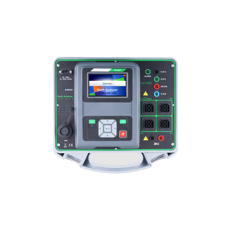 德国METREL MI 3290GX/GF/GL/GP接地电阻测试仪
