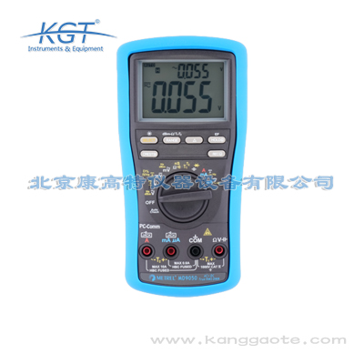 德国美翠METREL MD9050真有效值重载工业级数字万用表