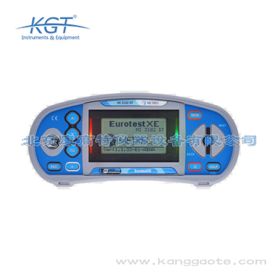 德国美翠METREL MI3102H 2.5KV电气综合测试仪