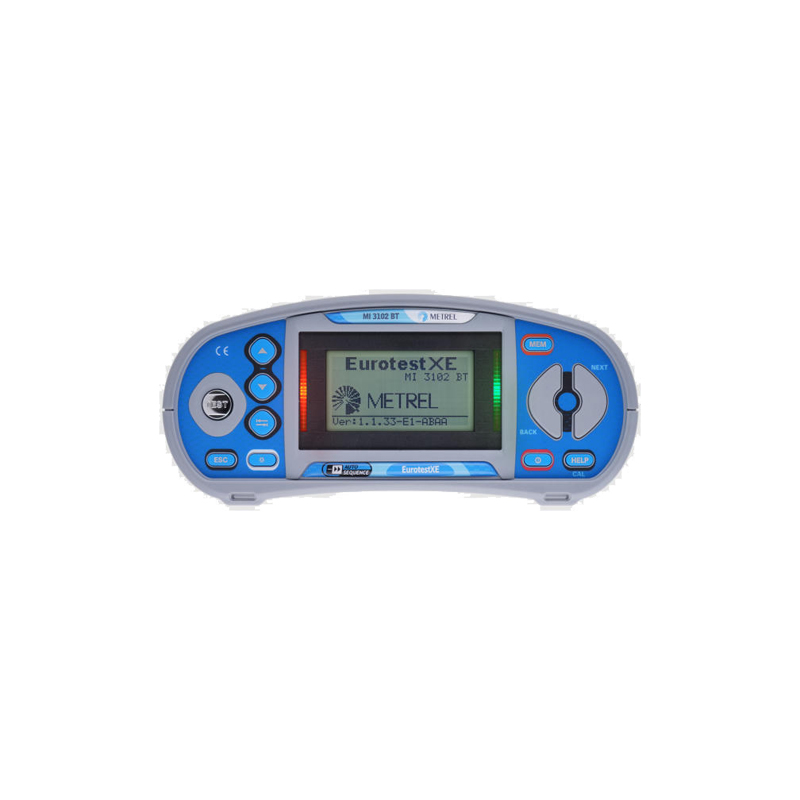 德国美翠METREL MI3102H 2.5KV电气综合测试仪