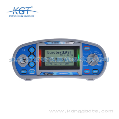 德国METREL MI3100电气综合测试仪