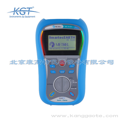 德国美翠 MI3123*通用接地电阻测试仪