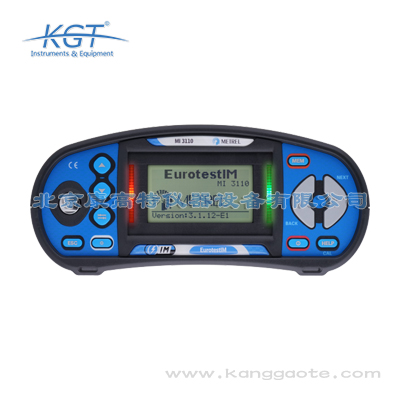 德国METREL MI3110单功能测试仪