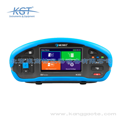 德国METREL MI3132电动汽车测试仪