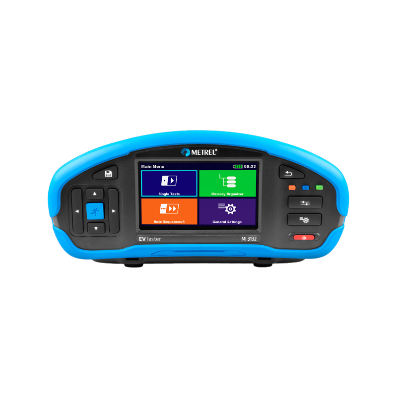 德国METREL MI3132电动汽车测试仪 德国METREL MI3132电动汽车测试仪