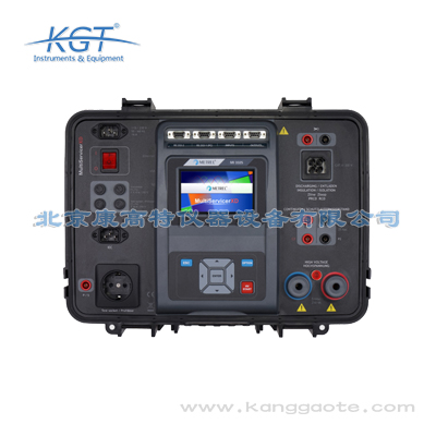 德国美翠 MI3325MultiServicer XD多功能安规综合测试仪