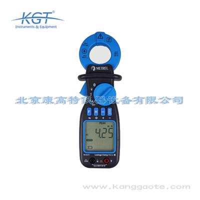 德国METREL(美翠) MD9273漏电钳形表