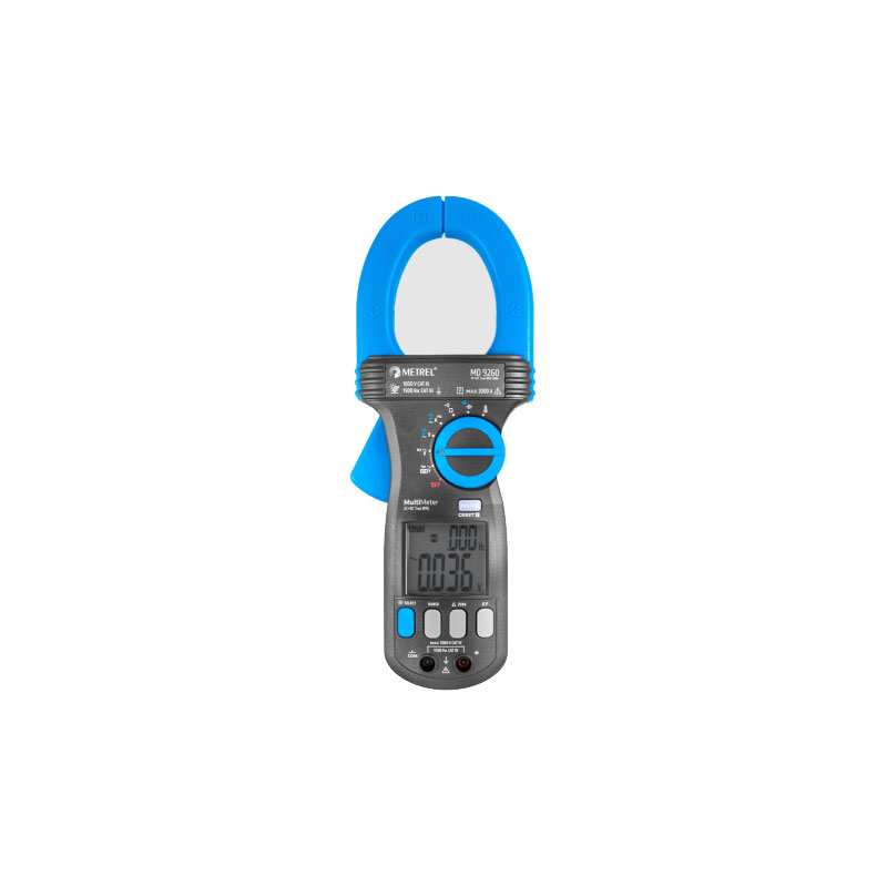 德国METREL MD9250钳形表