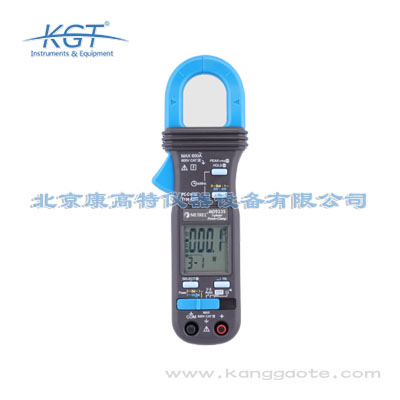 德国METREL MD9235真有效值钳形表