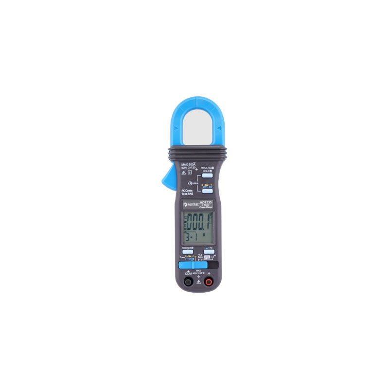 德国METREL MD9235真有效值钳形表