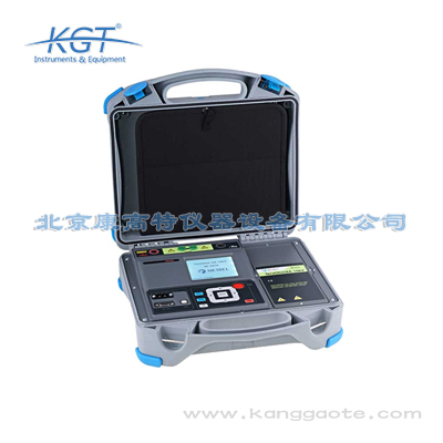 德国METREL(美翠) MI3210大功率高压数字兆欧表