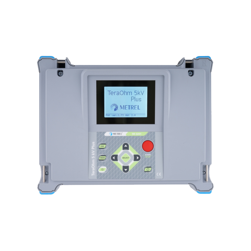 德国METREL MI3203高压数字兆欧表
