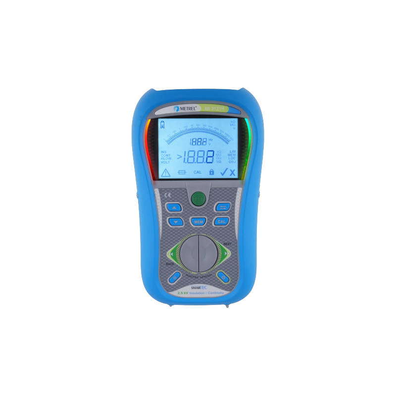 德国美翠METREL MI3121H 2500V高压兆欧表
