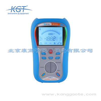 德国美翠METREL MI3121低压兆欧表
