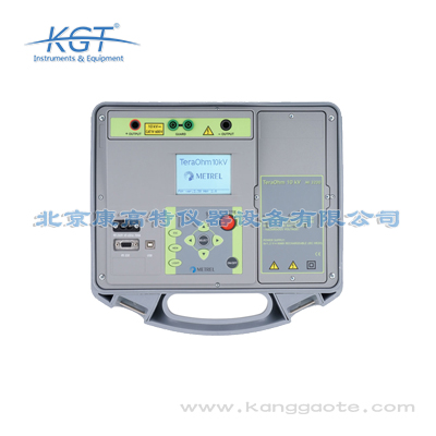 德国美翠METREL MI2076 5KV高压兆欧表
