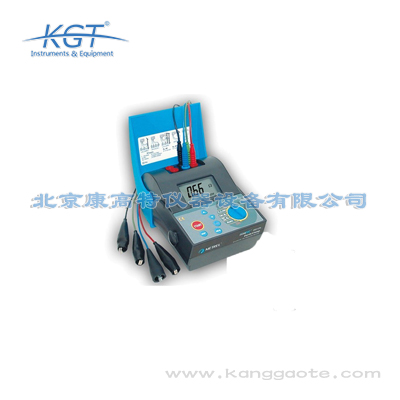 德国Metrel(美翠) MI2124通用接地电阻测试仪
