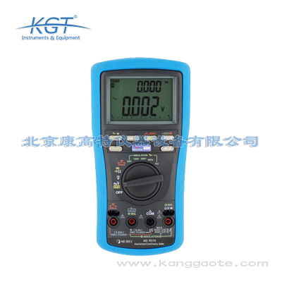 德国METREL MD9060高级工业真有效值万用表
