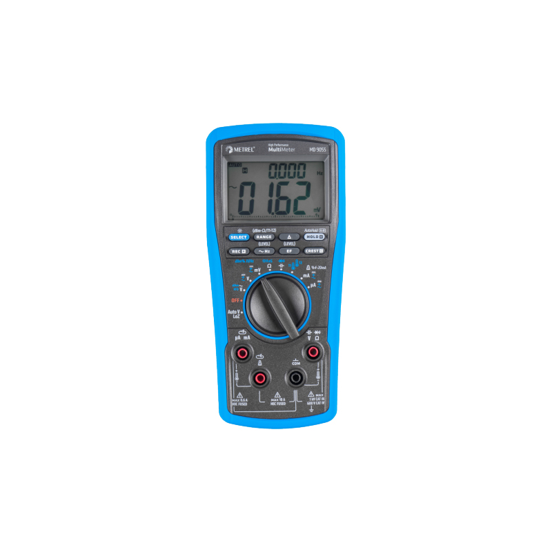 德国METREL MD 9055*真有效值万用表