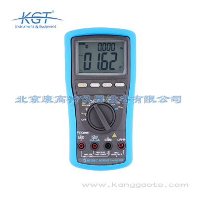 德国美翠METREL MD9040真有效值工业级数字万用表