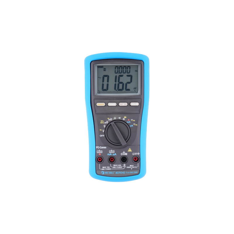 德国美翠METREL MD9040真有效值工业级数字万用表
